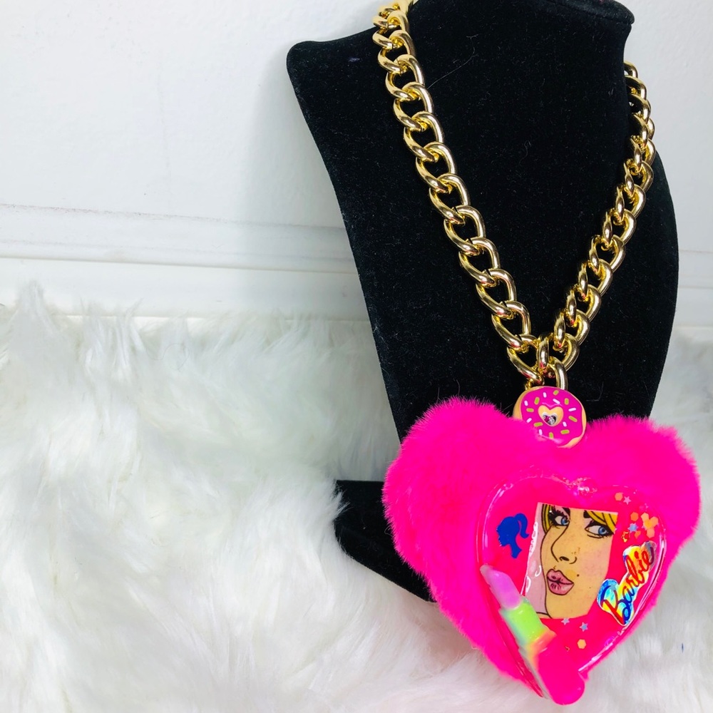 COPY - Barbie necklace - Picture 3 of 5